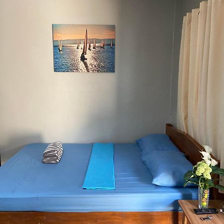 Alona Bohol Backpackers Hostel Panglao Esterno foto