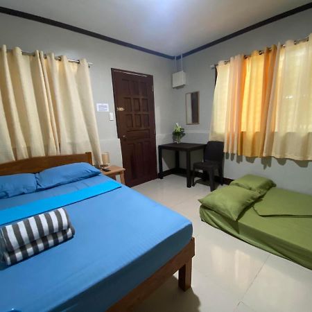 Alona Bohol Backpackers Hostel Panglao Esterno foto