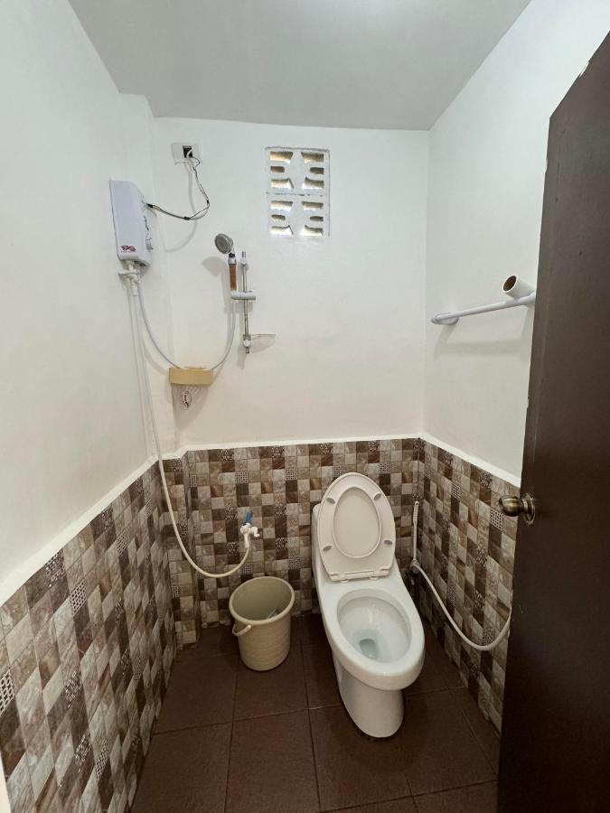 Alona Bohol Backpackers Hostel Panglao Esterno foto